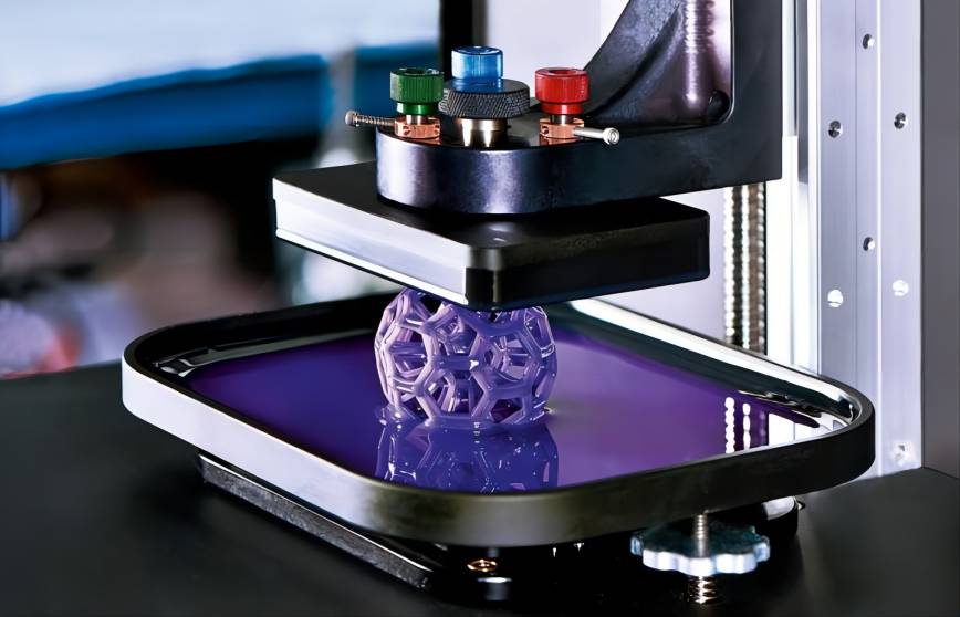 What's 3D printing?
